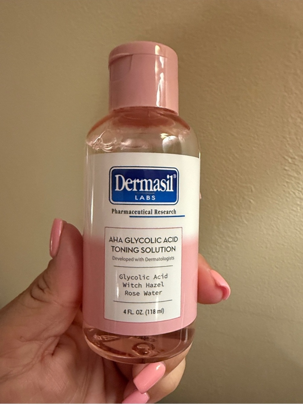 DERMASIL WHOLE BUNDLE ( cleanser, serum, toning solution and recovery cream) - Picture 4 of 5